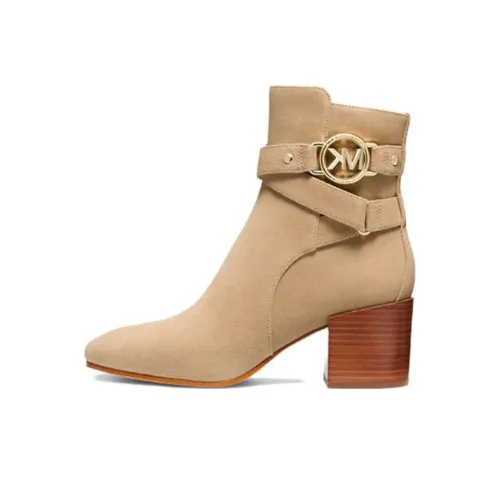 Michael Kors Ботильоны Бежевые Женские