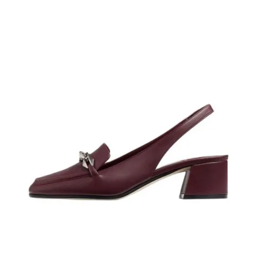 Jimmy Choo Ромб Высокие каблуки Женские
