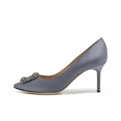 MANOLO BLAHNIK Hangisi Высокие каблуки Женские