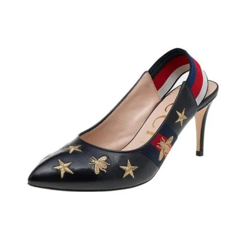 GUCCI Высокие каблуки Женские