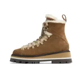 Коричневый