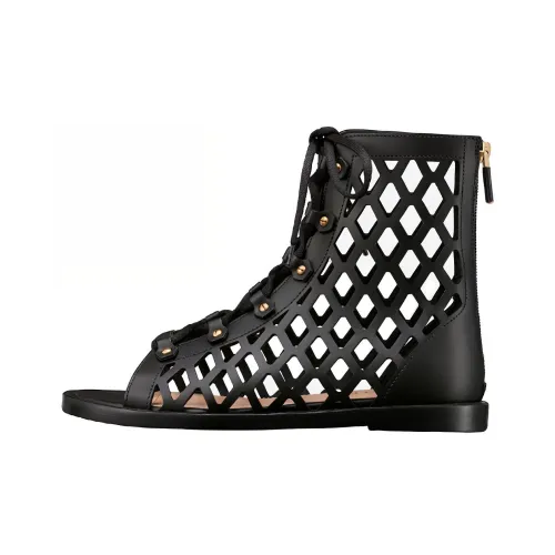 DIOR D Trap Ботильоны Женские