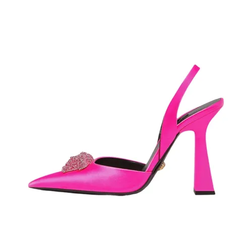 VERSACE La Medusa Высокие каблуки Женские
