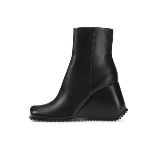 SERGIO ROSSI Ботильоны Женские Черные