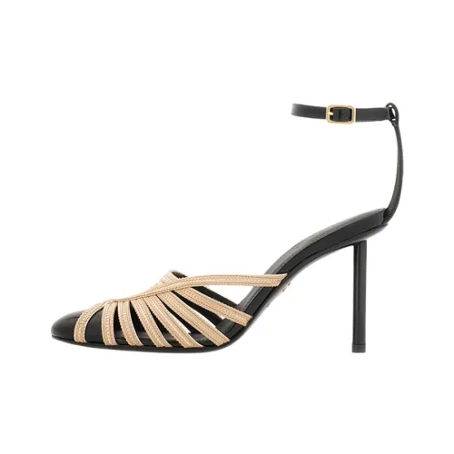Ferragamo Высокие каблуки Бежевые Женские