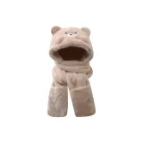 Бежево-розовый