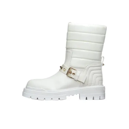 Ботильоны Valentino Garavani Женские Белые