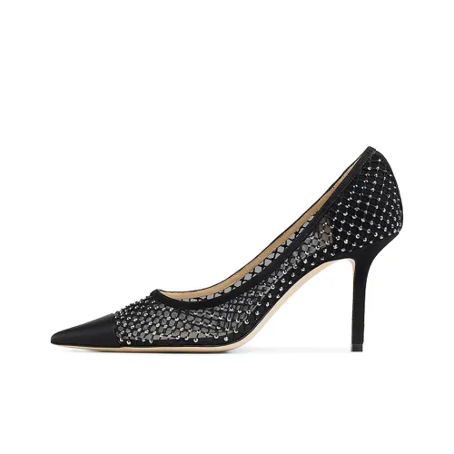 Jimmy Choo Любовь Высокие каблуки Женские