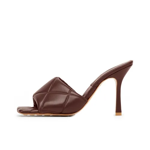 Bottega Veneta Lido Высокие каблуки Женские