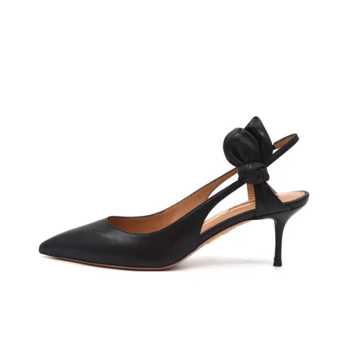 AQUAZZURA Высокие каблуки Женские