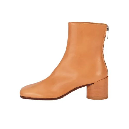 MM6 Maison Margiela Женские ботильоны