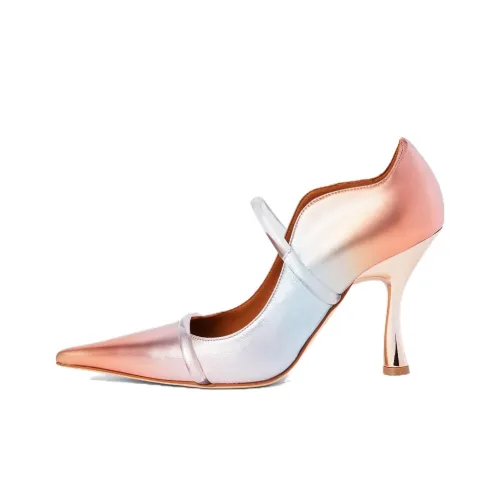 Malone Souliers Maya Узкий каблук Высокие каблуки 9 см Женские Градиент
