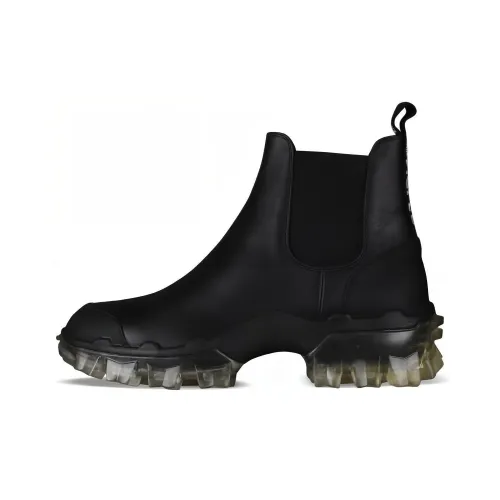 MONCLER Chelsea Женские Черный