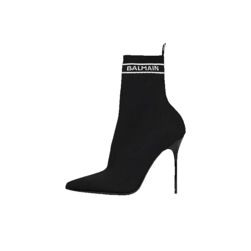 BALMAIN Женские ботильоны