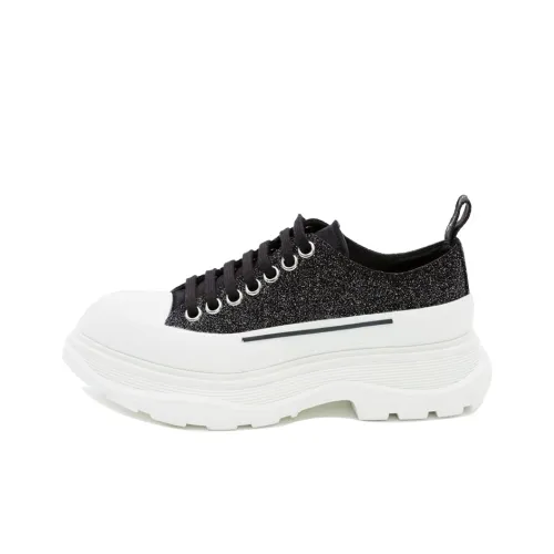 Alexander McQueen Мартинсы Женские