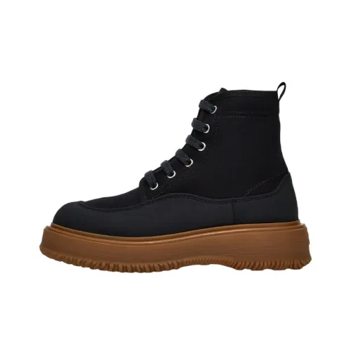 HOGAN Untraditional Женские ботильоны