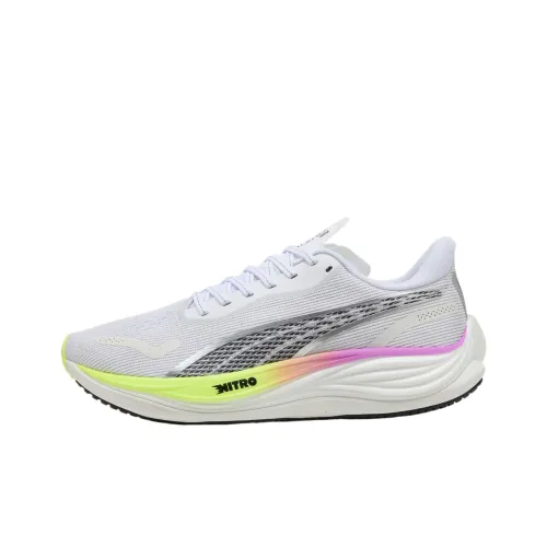 PUMA Casual Low Top Gray Men's