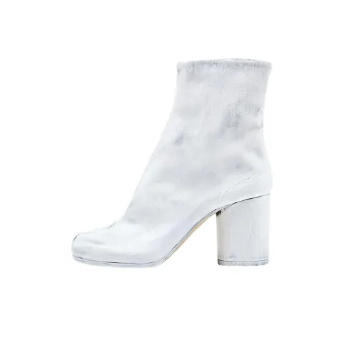 Ботильоны Maison Margiela Женские Белые