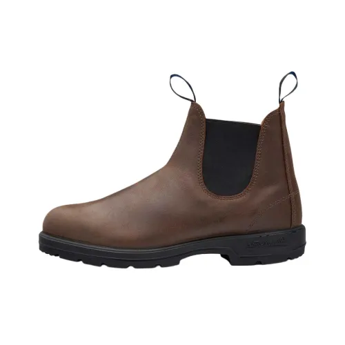Blundstone Короткий Челси Унисекс Бронза Коричневый