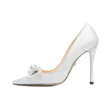 Серебристый