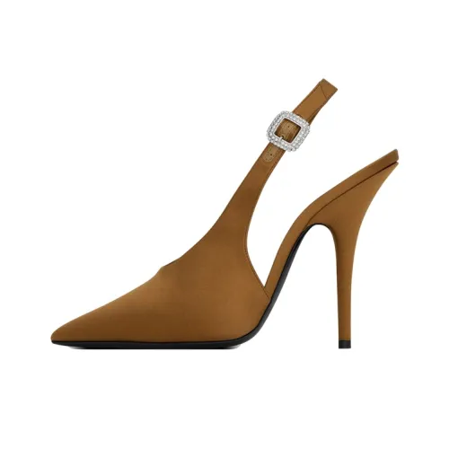 SAINT LAURENT Yasmeen Высокие каблуки Женские