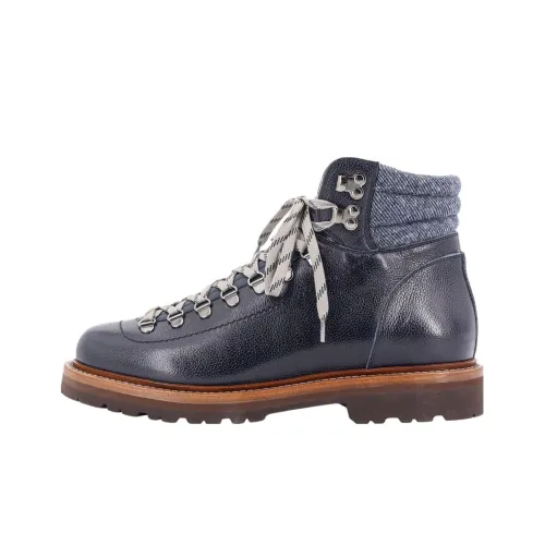BRUNELLO CUCINELLI Ботильоны Мужские
