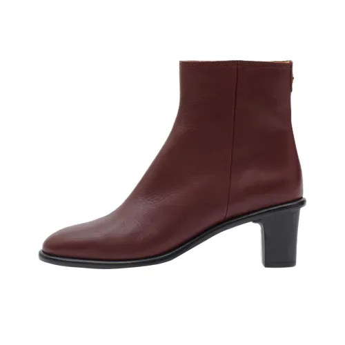 ISABEL MARANT Ботильоны Бургундский Женские