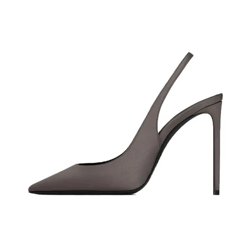 SAINT LAURENT Zoe Высокие каблуки Женские