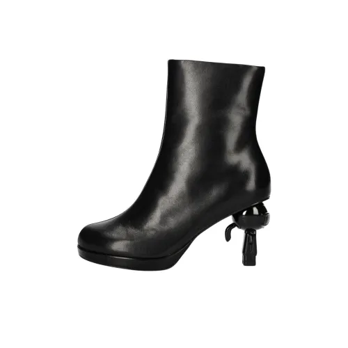 KARL LAGERFELD K Ikonik Botильоны 8 см Женские Черные