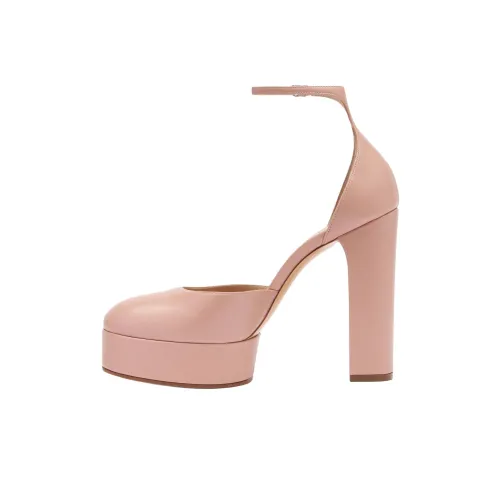 Casadei Высокие каблуки Розовый Женские