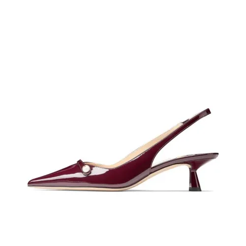 Jimmy Choo Amita Высокие каблуки Женские