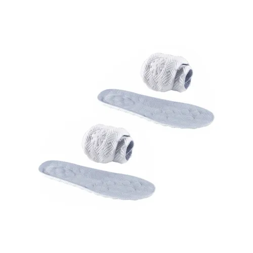 maigaole ПУ (полиуретан) + сетка Ткань Стельки Унисекс