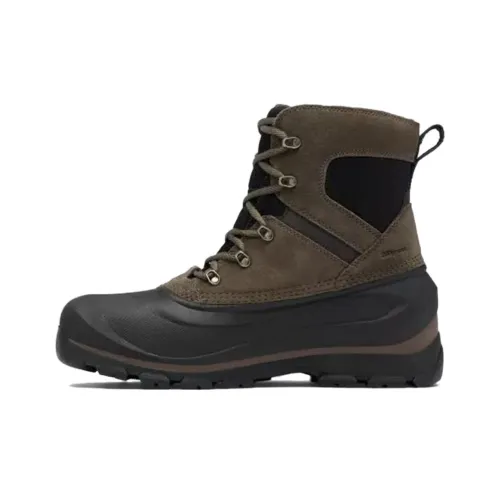 SOREL Короткий MID Снежные ботинки для голени Мужской Коричневый
