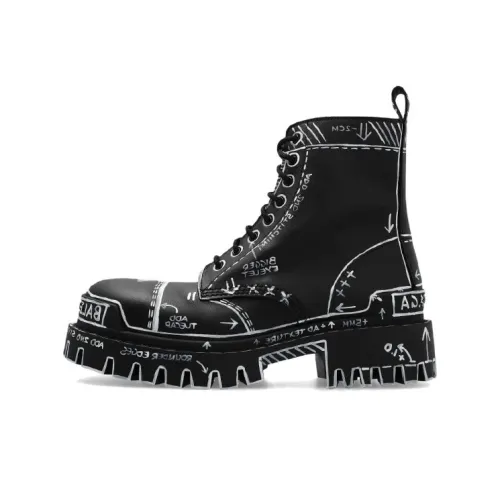 Balenciaga Strike Мартинсы Женские