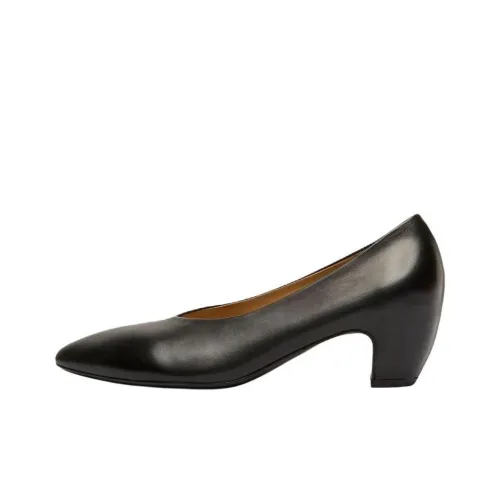 Marsèll Грубый каблук Высокие каблуки 6 см Женские Черный