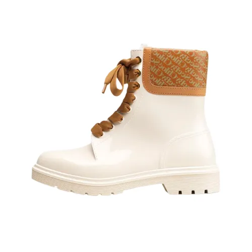 See By Chloe Florrie Ботильоны Женские Белые