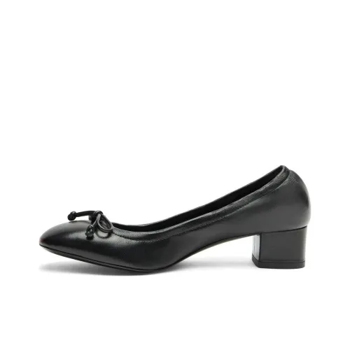 Stuart Weitzman Высокие каблуки Черные Женские