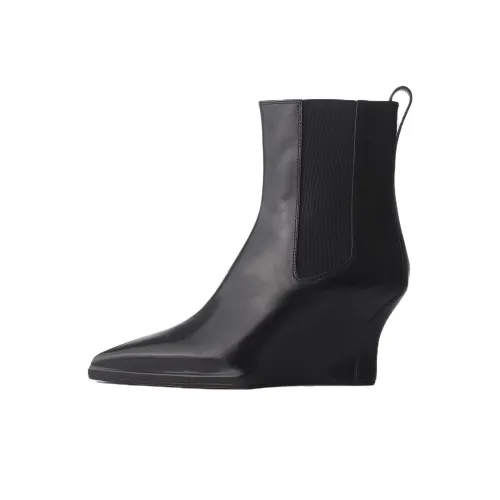 RAG BONE Eclipse Короткий Челси Женские Черный