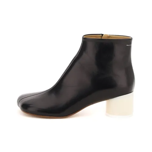 MM6 MAISON MARGIELA Ботильоны Женские Черные