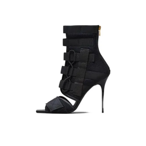 BALMAIN Женские ботильоны