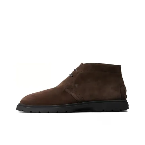 TOD'S Ботильоны Мужские