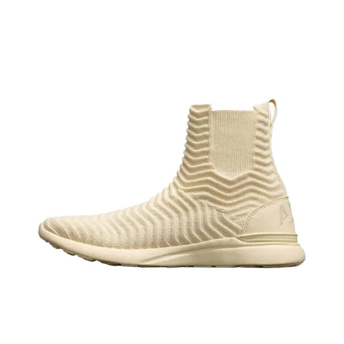 APL ATHLETIC PROPULSION LABS TechLoom Короткий Челси Женские Светло-желтый