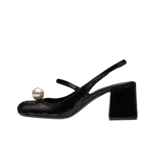 MIU MIU Высокие каблуки Женские