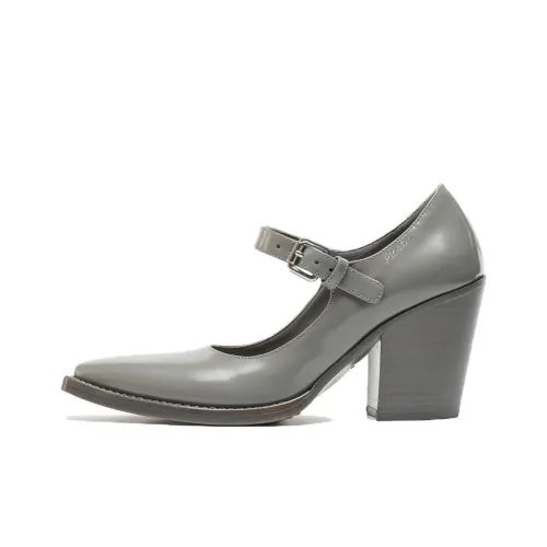 PRADA Высокие каблуки Женские