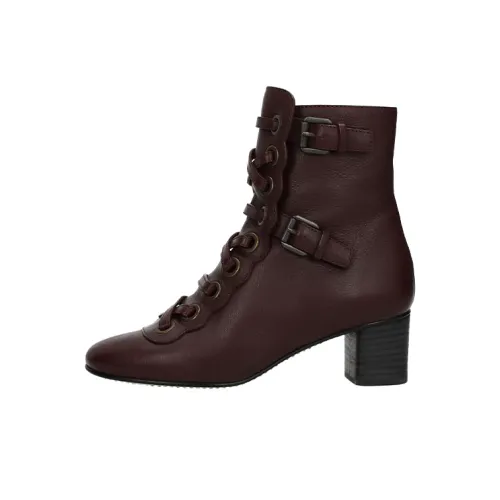 Chloé Женские ботильоны