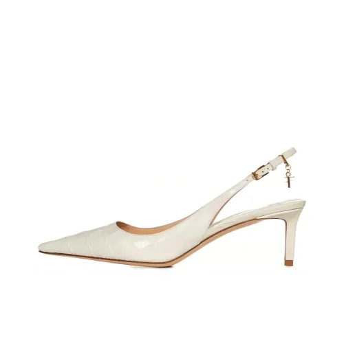 TOM FORD Узкий каблук Высокие каблуки Женские Бежевый