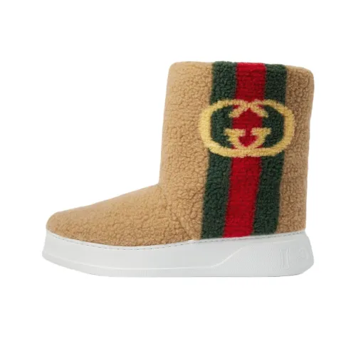 GUCCI Ботильоны Мужские