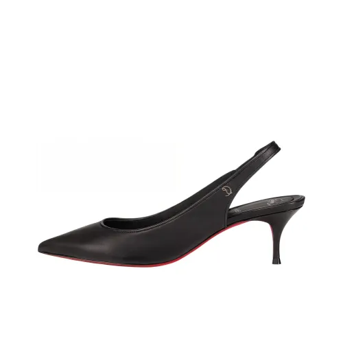 Christian Louboutin Sporty Kate Высокие каблуки Черные Женские