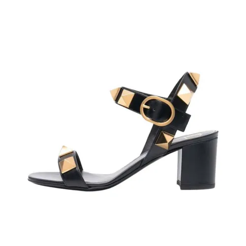 Valentino Rockstud Высокие каблуки Женские