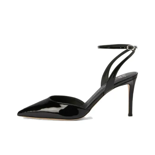 GIUSEPPE ZANOTTI Высокие каблуки Черные Женские